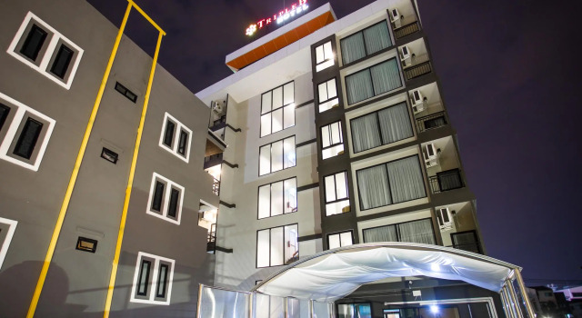 Двухместный номер Standard Triple B Boutique Residence