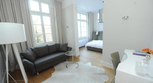 Двухместный номер Superior Designhotel Rosenbohm