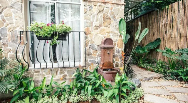 The Nest Saigon - Garden