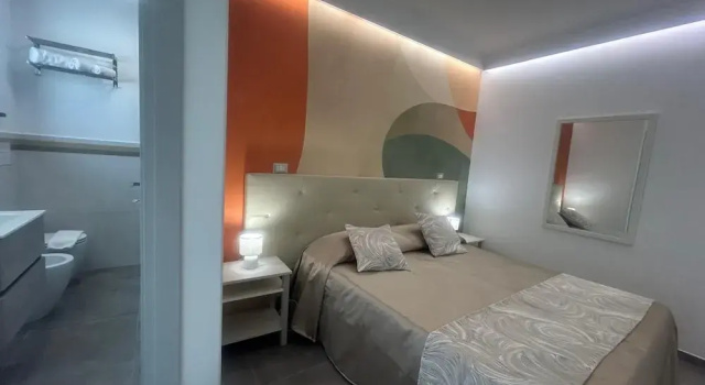 Номер Comfort Eolia Rooms