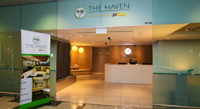 The Haven by JetQuay