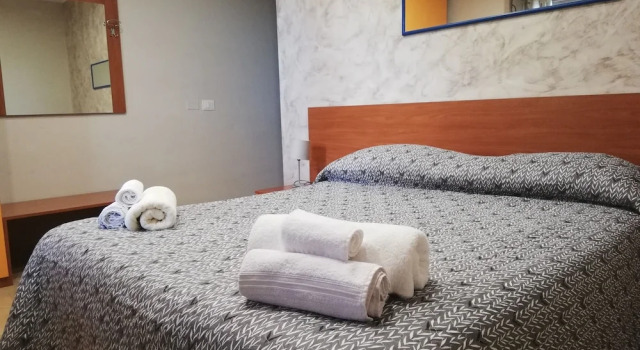 Двухместный номер Standard с балконом B&B Anthea dell'Etna