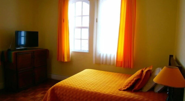 Одноместный номер Standard The Yellow House