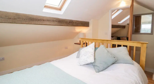 Bryn Dedwydd Cottage, Buchen Sie Ferienhaus Pentre-Foelas Gwynedd
