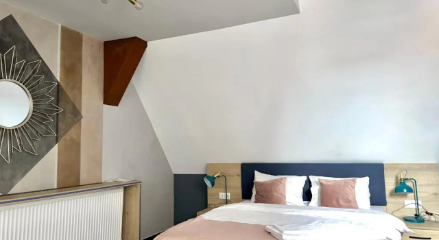 Семейный номер Standard Lumiere House Sibiu