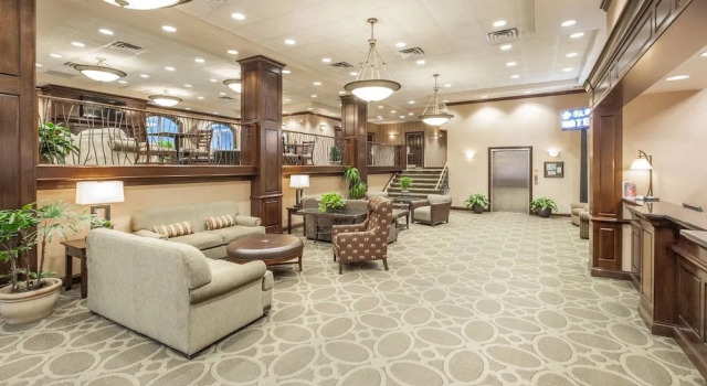 The Elms Hotel, Prenota Hotel Oxford Ohio
