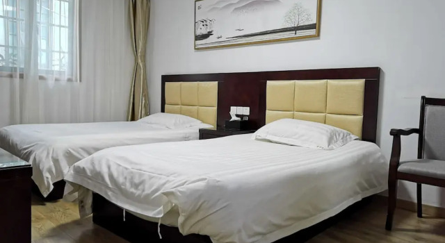 Номер Comfort Suzhou Taying Culture Hotel