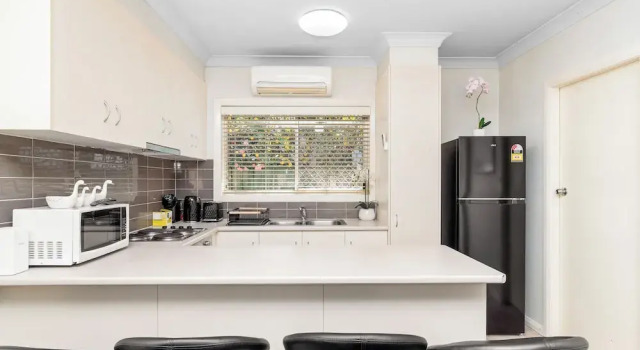 Апартаменты Deluxe Wagga CBD Apartments