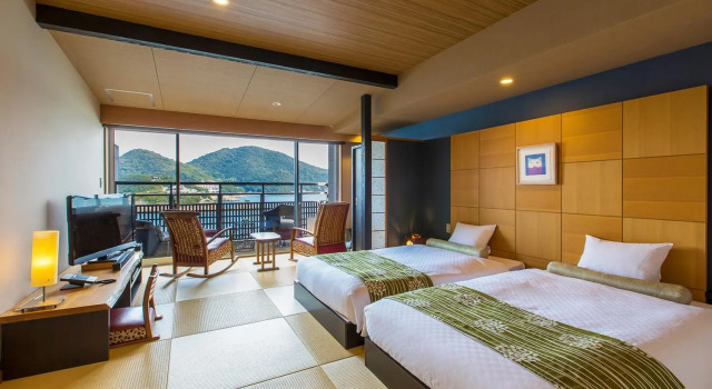 Двухместный номер Standard Migiwatei Ochi Kochi