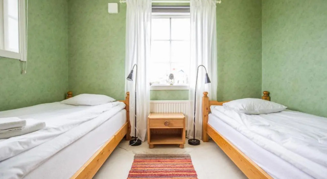 Nivagården, Book Lejlighed Hoteller i Norrbotten med pool, Swimmingpool