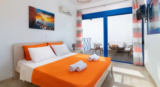 Maripaul Family Villa
