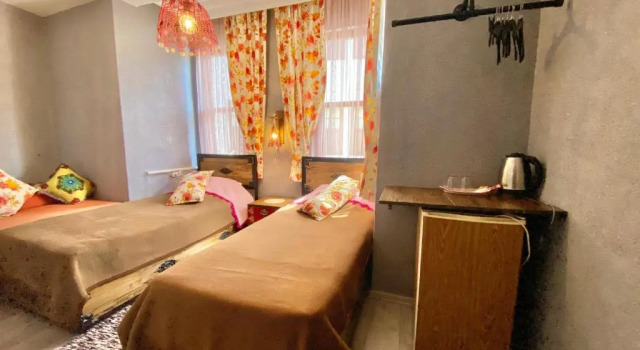 Двухместный номер Standard Konukzade OldTown Apart