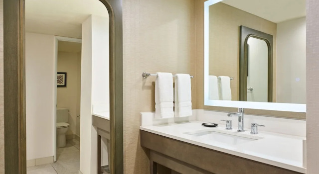 Клубный люкс c 1 комнатой Sheraton Tucson Hotel & Suites