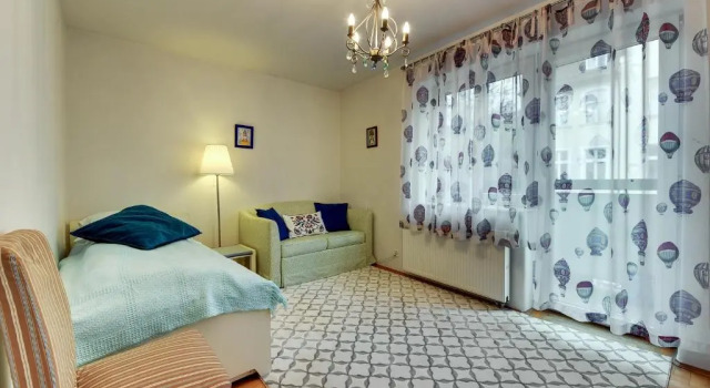 Апартаменты VIU Helska