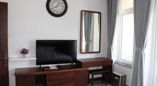 Номер Deluxe Qli Hotel Muine
