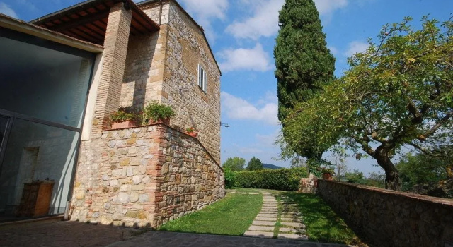 Villa Bellavista, Забронировать Вилла Коттеджи Сан-Джиминьяно, Коттедж