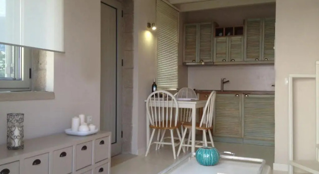 Номер Standard Katikies Manis Suites