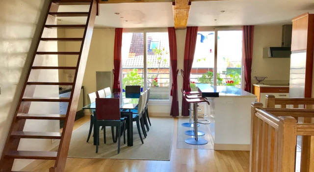 Номер Deluxe Maison Lavaud