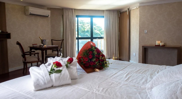 Номер Standard с балконом Taiwan Hotel