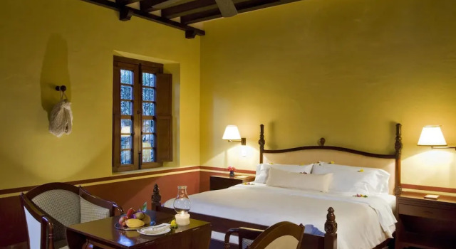 Номер Deluxe Hacienda Puerta Campeche, a Luxury Collection Hotel, Campeche