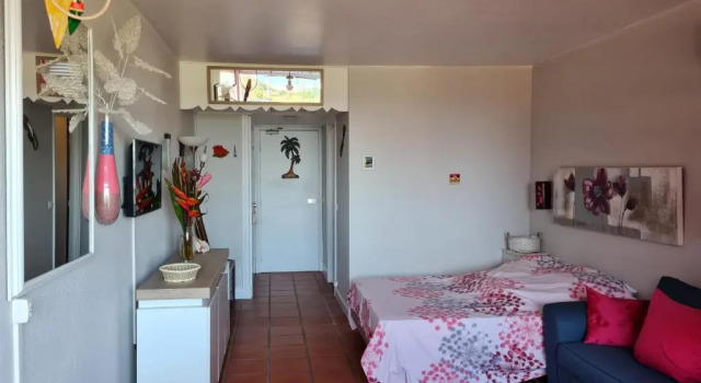 L'oiseau du Paradis Studio, Prenota Appartamento Hotel a Grande-Terre con piscina, Piscina