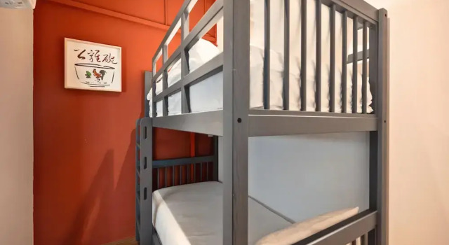 Standard double chambre Habyt Chinatown