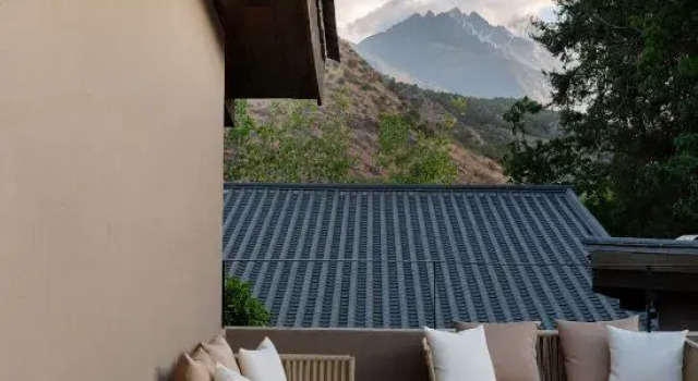 LIJIANG Shenlv··Snow Mountain Courtyard·Wild Luxury Forest Treehouse Designer Homestay
