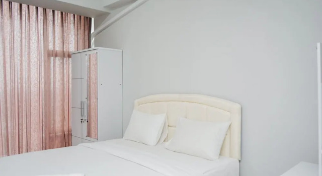 Fully Furnished Studio with Comfort Design Majestic Point Serpong Apartment, Rezervovat Apartmán Legok West Java