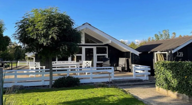 "Ristana" - 450m from the sea in SE Jutland