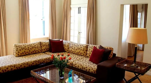 Люкс The Walden Suites