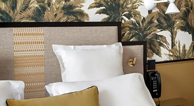 Номер Deluxe Hôtel Doisy - Orso Hotels