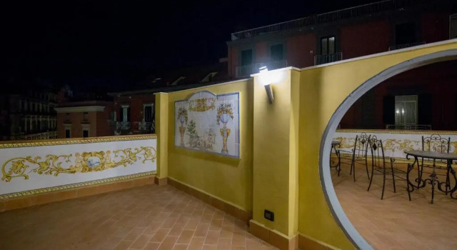 Palazzo Doria dAngri, Забронировать Отель Неаполь Кампания