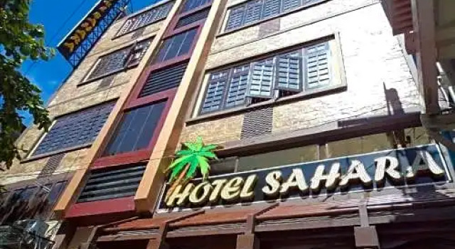 Habitación doble Superior Hotel Sahara