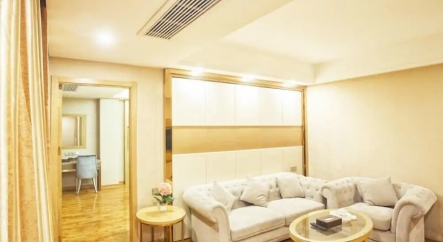 Люкс GreenTree Inn Shantou Jinping District Leshan Road Hotel