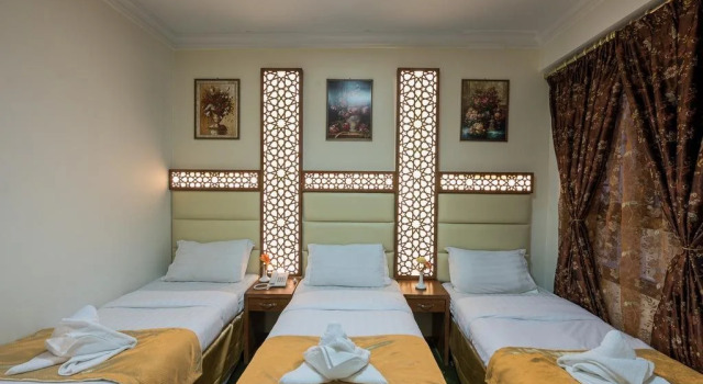Rawdhat al mukhtara hotel