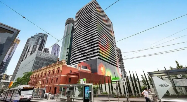 Cozy & Chic 2BR Apt Walk to Melbourne Central, Забронировать Апартаменты/квартира Апартаменты Мельбурна, рядом с The Butterfly Club, Апартаменты/квартира