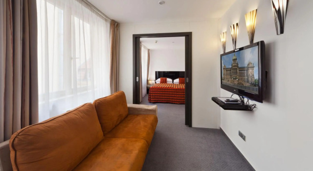 Hotel Prague Inn