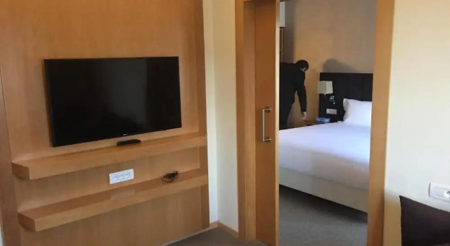 Люкс Comfort Annakhil Hotel