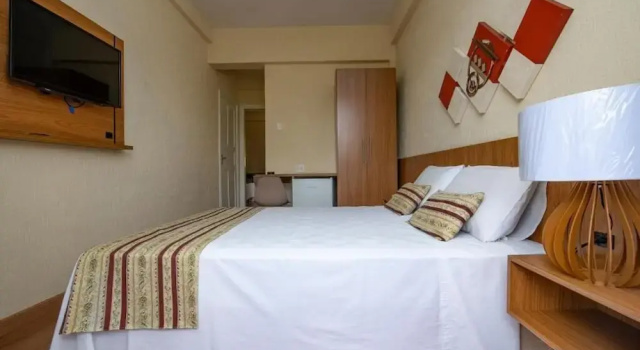 Двухместный номер Standard Imperador Hotel