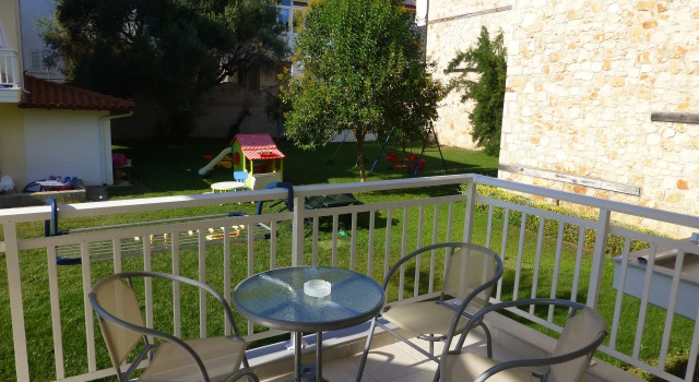 Апартаменты Superior c 1 комнатой Pavloudis Apartments
