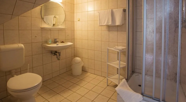 Номер Standard Hotel am Stadtpark Nordhausen