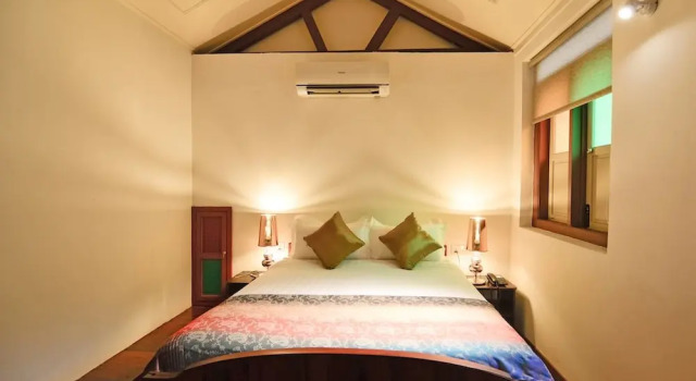 Номер Great Tit Sarang Paloh Heritage Stay