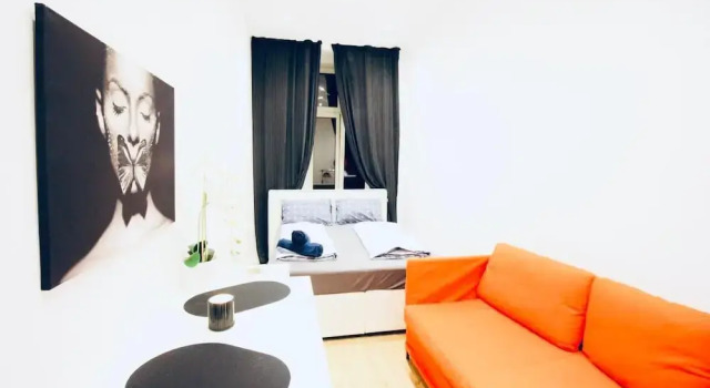 Апартаменты Family 5BR Apt Near Augarten Garden