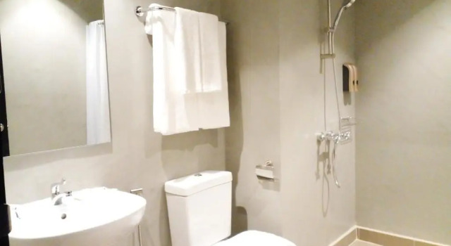 Двухместный номер Superior Oldthaiheng Hotel