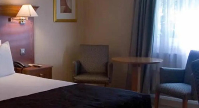 Двухместный номер Standard The Hickstead Hotel