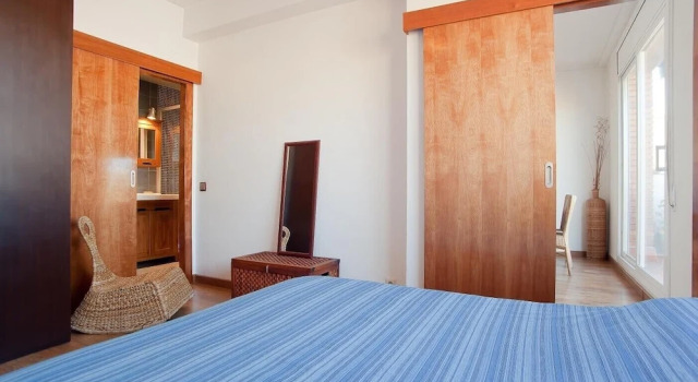 ApartEasy - Atic terrace in Sagrada Familia