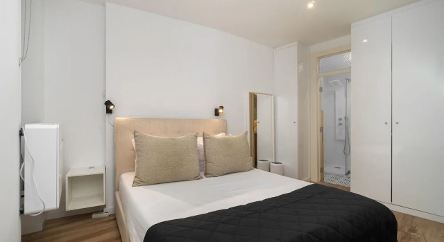 Апартаменты São Vicente Deluxe Apartment