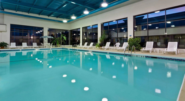 Holiday Inn Buffalo-amherst, Buchen Sie Hotel Amherst Buffalo