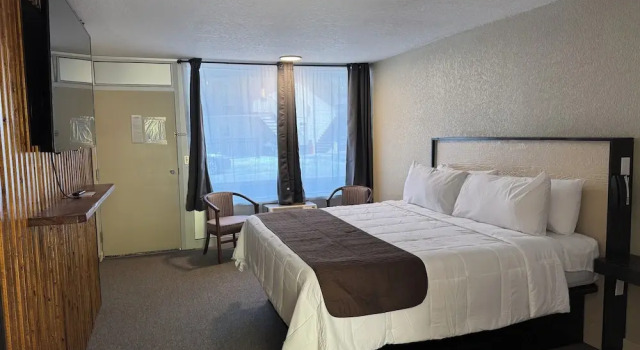 Номер Comfort Sleepy Bear Motel