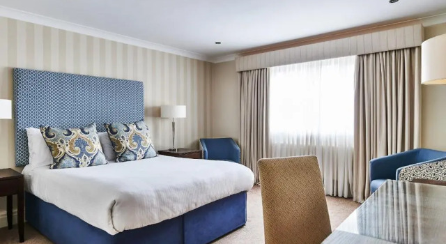 Номер Standard Wrightington Hotel, Health Club & Spa